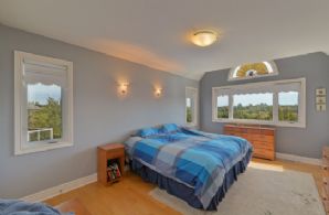Bedroom 2 - Country homes for sale and luxury real estate including horse farms and property in the Caledon and King City areas near Toronto