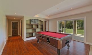 Games Room - Country homes for sale and luxury real estate including horse farms and property in the Caledon and King City areas near Toronto