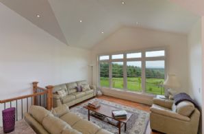Modern Built Classic, Mono, Ontario, Canada - Country homes for sale and luxury real estate including horse farms and property in the Caledon and King City areas near Toronto