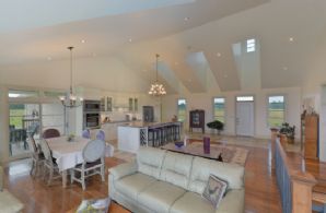 Modern Built Classic, Mono, Ontario, Canada - Country homes for sale and luxury real estate including horse farms and property in the Caledon and King City areas near Toronto