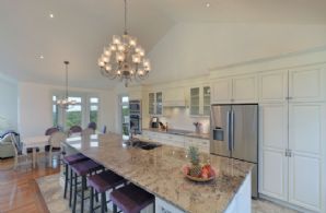 Modern Built Classic, Mono, Ontario, Canada - Country homes for sale and luxury real estate including horse farms and property in the Caledon and King City areas near Toronto