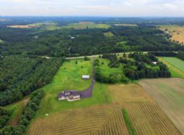 Modern Built Classic, Mono, Ontario, Canada - Country homes for sale and luxury real estate including horse farms and property in the Caledon and King City areas near Toronto