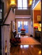 Front Hall - Country homes for sale and luxury real estate including horse farms and property in the Caledon and King City areas near Toronto