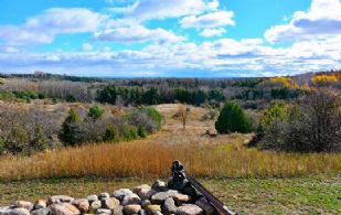 Hockley Valley Vista, Mono, Ontario, Canada - Country homes for sale and luxury real estate including horse farms and property in the Caledon and King City areas near Toronto