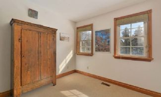 Bedroom 3 - Country homes for sale and luxury real estate including horse farms and property in the Caledon and King City areas near Toronto