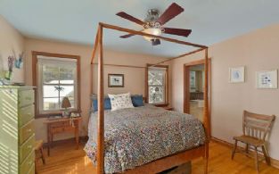 Master Bedroom - Country homes for sale and luxury real estate including horse farms and property in the Caledon and King City areas near Toronto