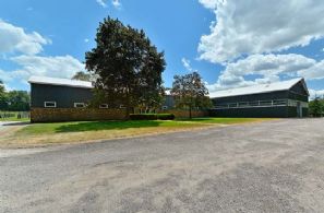 Stable and Arena - Country homes for sale and luxury real estate including horse farms and property in the Caledon and King City areas near Toronto