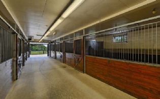 Stalls - Country homes for sale and luxury real estate including horse farms and property in the Caledon and King City areas near Toronto
