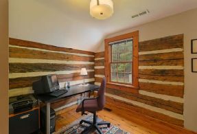 Office/Bedroom 4 - Country homes for sale and luxury real estate including horse farms and property in the Caledon and King City areas near Toronto