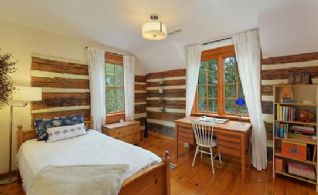 Bedroom 3 - Country homes for sale and luxury real estate including horse farms and property in the Caledon and King City areas near Toronto