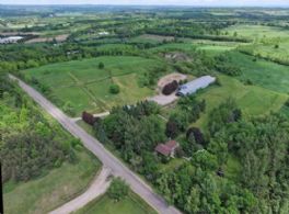 Stone House Farm, Caledon - Country Homes for sale and Luxury Real Estate in Caledon and King City including Horse Farms and Property for sale near Toronto