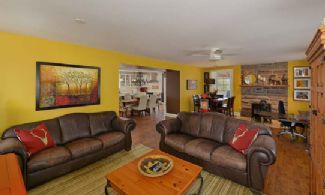 Trafalgar Road North Farm, Erin, Ontario, Canada - Country homes for sale and luxury real estate including horse farms and property in the Caledon and King City areas near Toronto