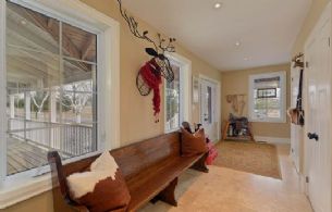 Trafalgar Road North Farm, Erin, Ontario, Canada - Country homes for sale and luxury real estate including horse farms and property in the Caledon and King City areas near Toronto