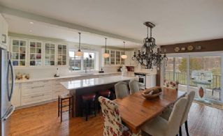 Trafalgar Road North Farm, Erin, Ontario, Canada - Country homes for sale and luxury real estate including horse farms and property in the Caledon and King City areas near Toronto