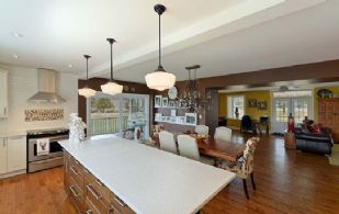 Trafalgar Road North Farm, Erin, Ontario, Canada - Country homes for sale and luxury real estate including horse farms and property in the Caledon and King City areas near Toronto