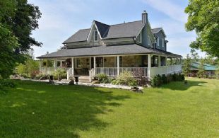Trafalgar Road North Farm - Country Homes for sale and Luxury Real Estate in Caledon and King City including Horse Farms and Property for sale near Toronto