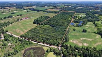 48.5 Acres, Schomberg - Country Homes for sale and Luxury Real Estate in Caledon and King City including Horse Farms and Property for sale near Toronto