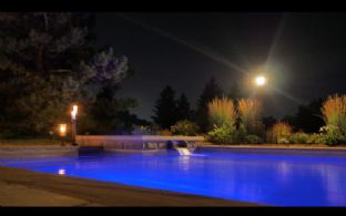 Pool - Country homes for sale and luxury real estate including horse farms and property in the Caledon and King City areas near Toronto