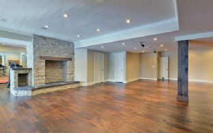 Lower Level - Country homes for sale and luxury real estate including horse farms and property in the Caledon and King City areas near Toronto