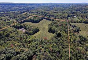A View towards Caledon Ski Club - Country homes for sale and luxury real estate including horse farms and property in the Caledon and King City areas near Toronto