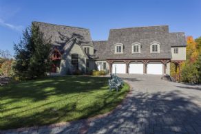 Main Residence - Country homes for sale and luxury real estate including horse farms and property in the Caledon and King City areas near Toronto