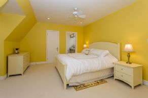 One of Two Large Guest Suites - Country homes for sale and luxury real estate including horse farms and property in the Caledon and King City areas near Toronto