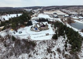 Eastern Views, Mono, Ontario - Country homes for sale and luxury real estate including horse farms and property in the Caledon and King City areas near Toronto