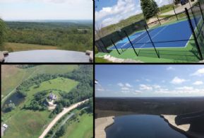 Eastern Views, Mono, Ontario - Country homes for sale and luxury real estate including horse farms and property in the Caledon and King City areas near Toronto