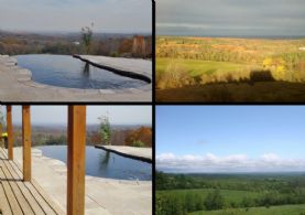 Eastern Views, Mono, Ontario - Country homes for sale and luxury real estate including horse farms and property in the Caledon and King City areas near Toronto