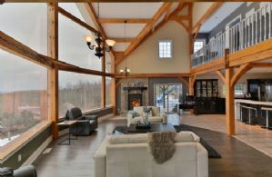 Eastern Views, Mono, Ontario - Country homes for sale and luxury real estate including horse farms and property in the Caledon and King City areas near Toronto