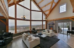 Eastern Views, Mono, Ontario - Country homes for sale and luxury real estate including horse farms and property in the Caledon and King City areas near Toronto