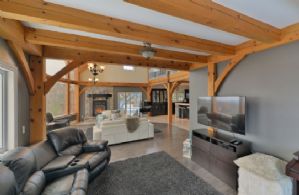 Eastern Views, Mono, Ontario - Country homes for sale and luxury real estate including horse farms and property in the Caledon and King City areas near Toronto