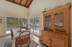 House 1: Dining Room - Country homes for sale and luxury real estate including horse farms and property in the Caledon and King City areas near Toronto