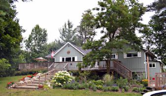 2nd House - Country homes for sale and luxury real estate including horse farms and property in the Caledon and King City areas near Toronto