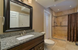 Porterfield Farmhouse, Caledon, Ontario - Country homes for sale and luxury real estate including horse farms and property in the Caledon and King City areas near Toronto