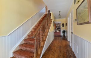 Porterfield Farmhouse, Caledon, Ontario - Country homes for sale and luxury real estate including horse farms and property in the Caledon and King City areas near Toronto