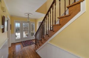 Porterfield Farmhouse, Caledon, Ontario - Country homes for sale and luxury real estate including horse farms and property in the Caledon and King City areas near Toronto