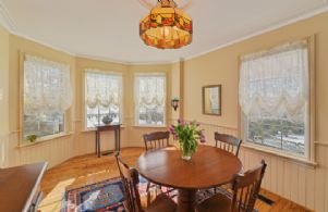 Porterfield Farmhouse, Caledon, Ontario - Country homes for sale and luxury real estate including horse farms and property in the Caledon and King City areas near Toronto