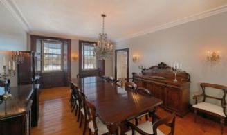 Dining Room - Country homes for sale and luxury real estate including horse farms and property in the Caledon and King City areas near Toronto