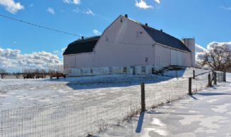 Bank Barn - Country homes for sale and luxury real estate including horse farms and property in the Caledon and King City areas near Toronto