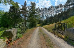 Stone Cottage, Belfountain, Ontario - Country homes for sale and luxury real estate including horse farms and property in the Caledon and King City areas near Toronto