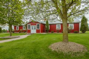Barn 2 - Country homes for sale and luxury real estate including horse farms and property in the Caledon and King City areas near Toronto