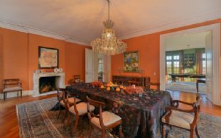 Dining Room - Country homes for sale and luxury real estate including horse farms and property in the Caledon and King City areas near Toronto
