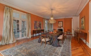 Dining Room - Country homes for sale and luxury real estate including horse farms and property in the Caledon and King City areas near Toronto