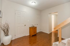 Lower Level Hallway - Country homes for sale and luxury real estate including horse farms and property in the Caledon and King City areas near Toronto