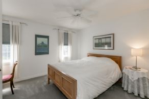 Bedroom 3 - Country homes for sale and luxury real estate including horse farms and property in the Caledon and King City areas near Toronto