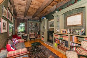 True Course, Caledon, Ontario - Country homes for sale and luxury real estate including horse farms and property in the Caledon and King City areas near Toronto