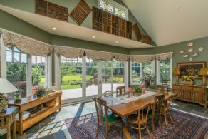 True Course, Caledon, Ontario - Country homes for sale and luxury real estate including horse farms and property in the Caledon and King City areas near Toronto