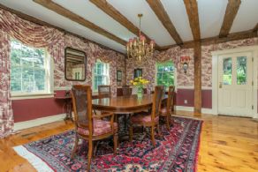 True Course, Caledon, Ontario - Country homes for sale and luxury real estate including horse farms and property in the Caledon and King City areas near Toronto