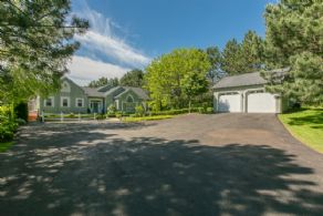 True Course, Caledon, Ontario - Country homes for sale and luxury real estate including horse farms and property in the Caledon and King City areas near Toronto